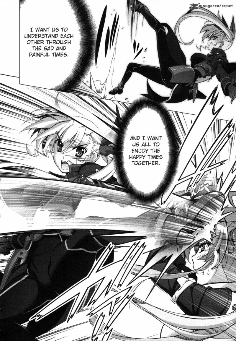 Magical Girl Lyrical Nanoha Vivid 60 23