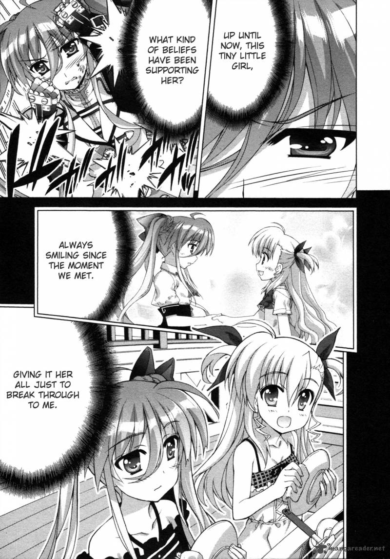 Magical Girl Lyrical Nanoha Vivid 60 24