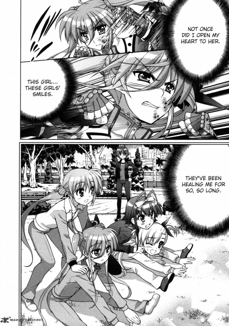 Magical Girl Lyrical Nanoha Vivid 60 25