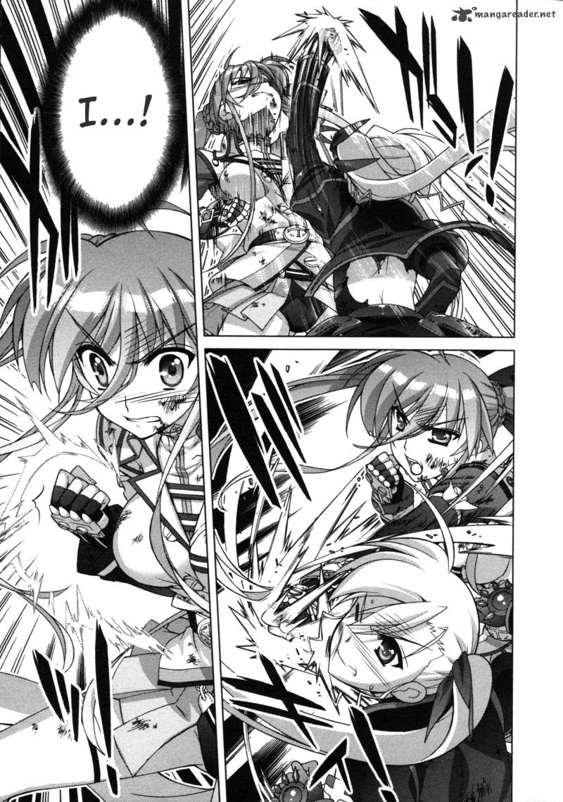Magical Girl Lyrical Nanoha Vivid 60 26