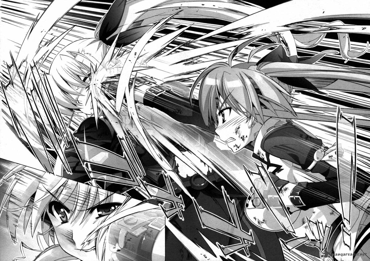 Magical Girl Lyrical Nanoha Vivid 60 27