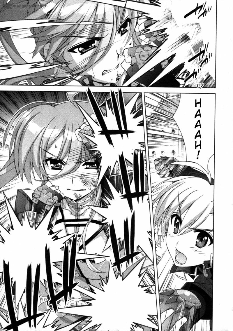 Magical Girl Lyrical Nanoha Vivid 60 5