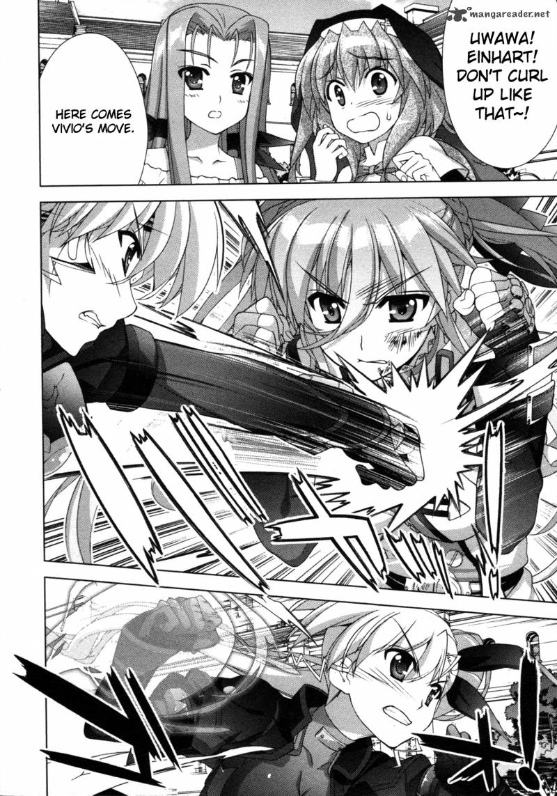 Magical Girl Lyrical Nanoha Vivid 60 6