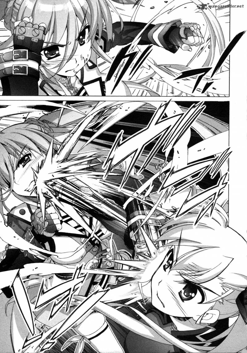 Magical Girl Lyrical Nanoha Vivid 60 7
