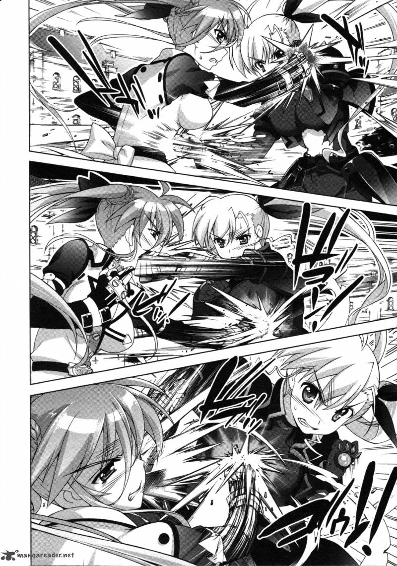 Magical Girl Lyrical Nanoha Vivid 60 8