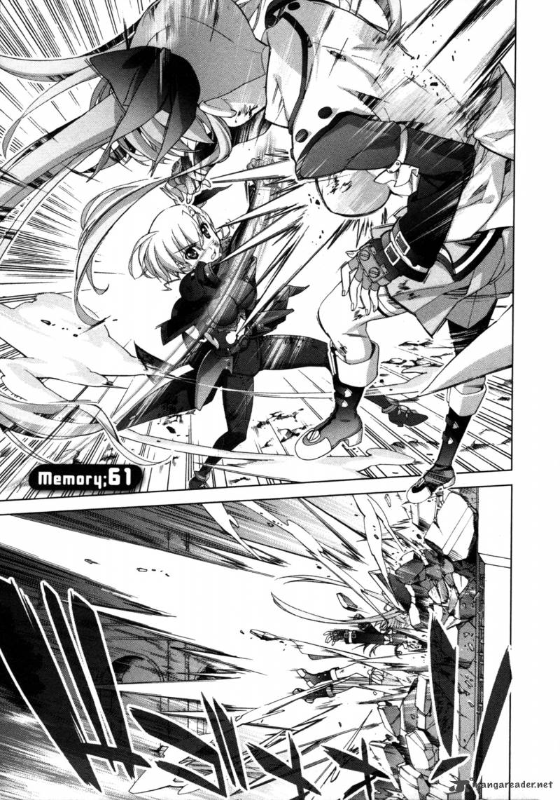 Magical Girl Lyrical Nanoha Vivid 61 1