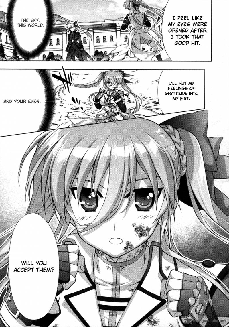 Magical Girl Lyrical Nanoha Vivid 61 10