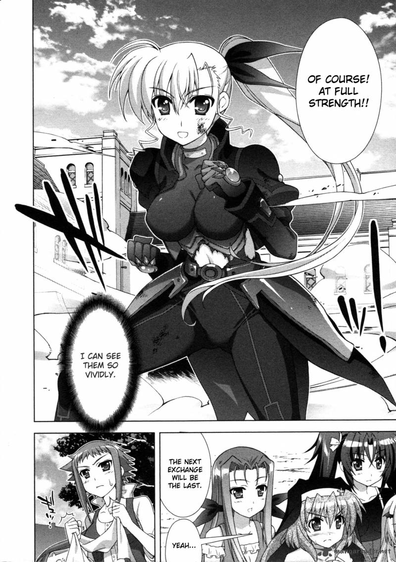 Magical Girl Lyrical Nanoha Vivid 61 11