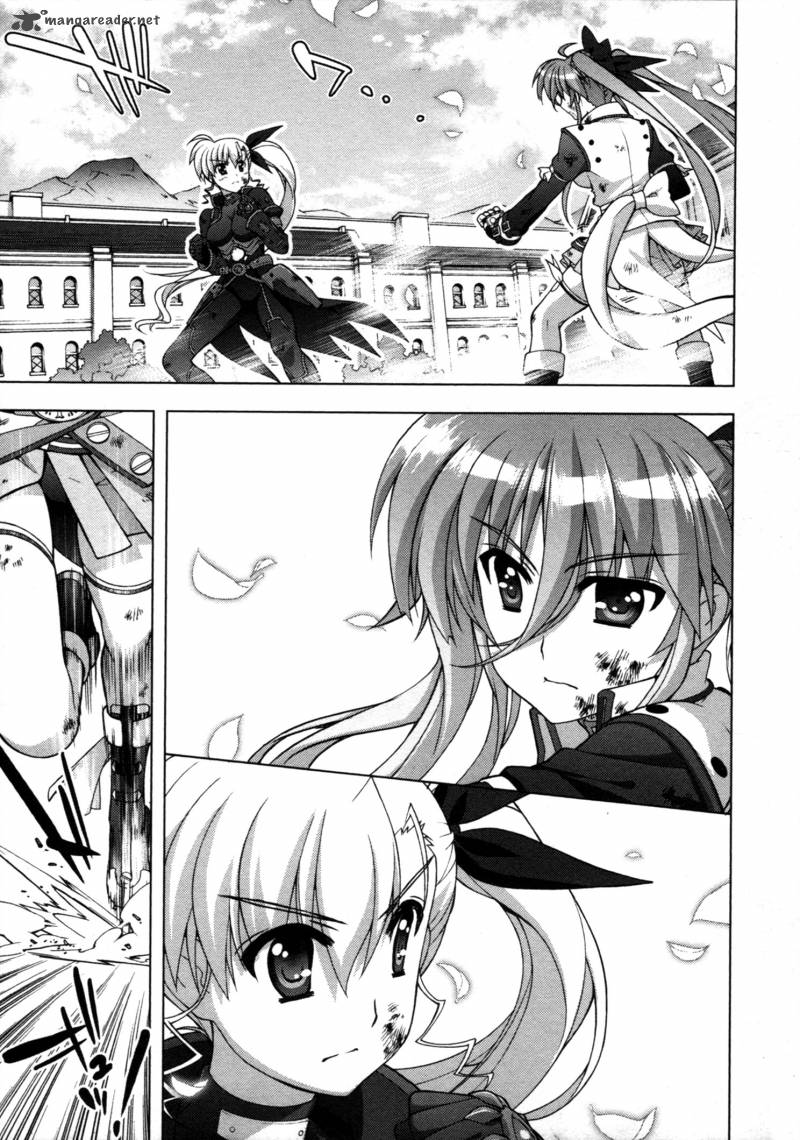 Magical Girl Lyrical Nanoha Vivid 61 12