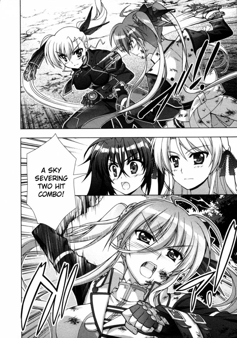 Magical Girl Lyrical Nanoha Vivid 61 14