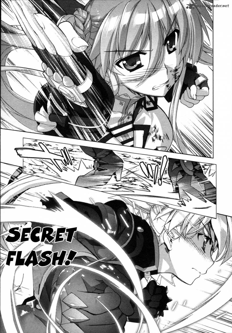 Magical Girl Lyrical Nanoha Vivid 61 15