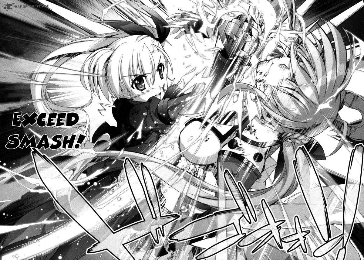 Magical Girl Lyrical Nanoha Vivid 61 16