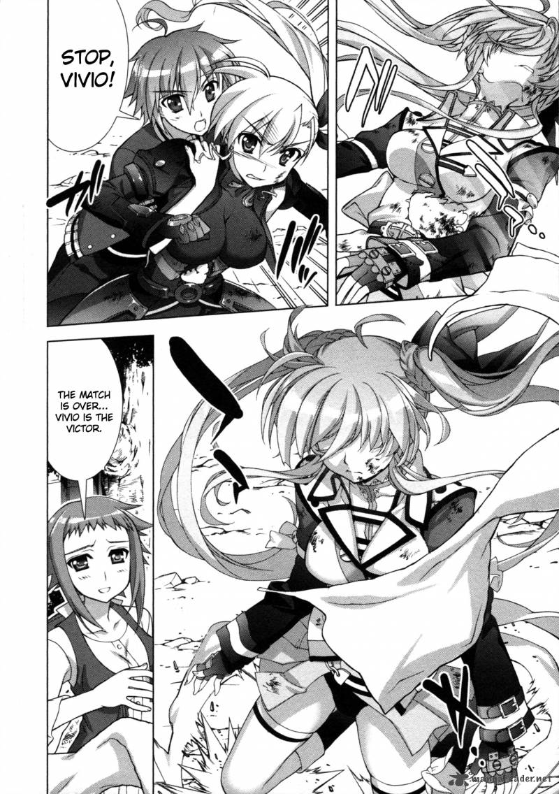 Magical Girl Lyrical Nanoha Vivid 61 17