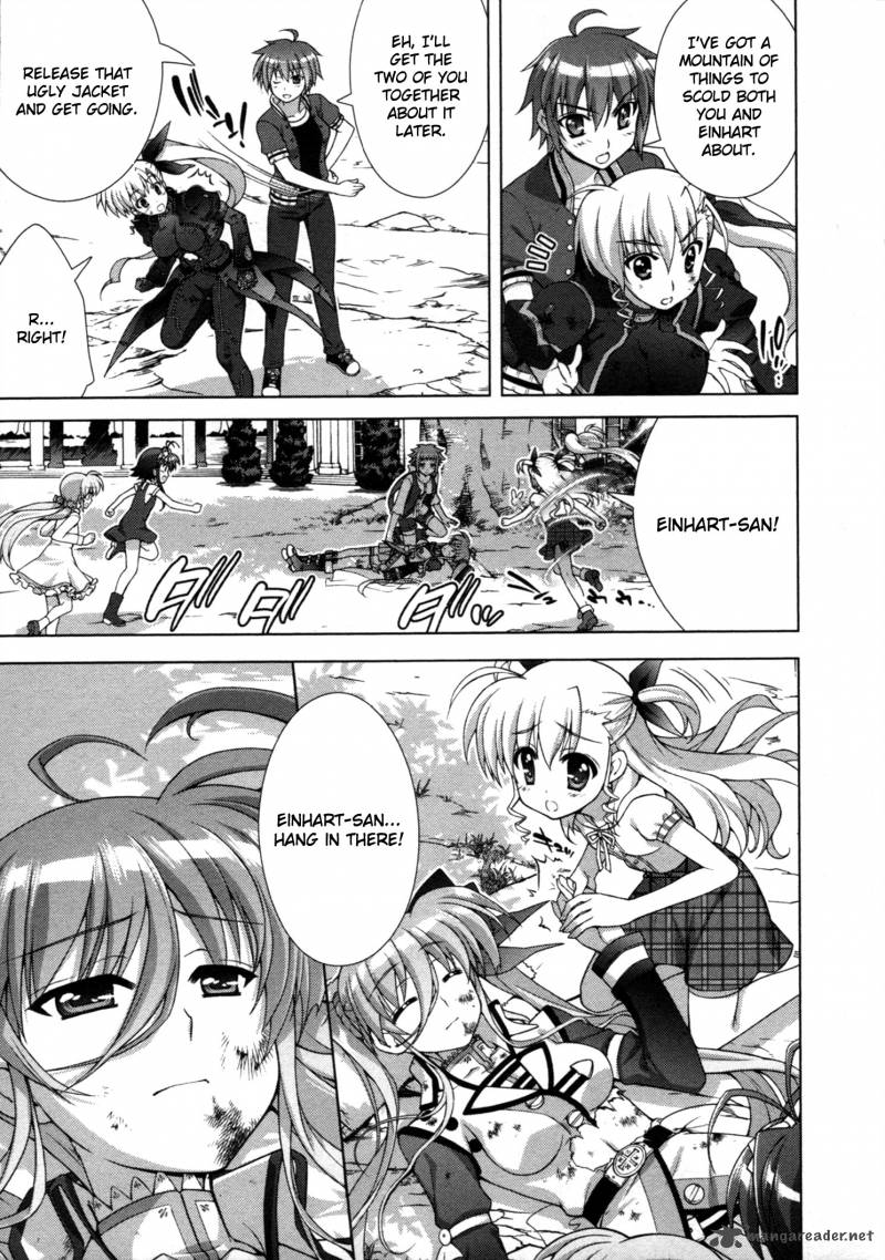 Magical Girl Lyrical Nanoha Vivid 61 18