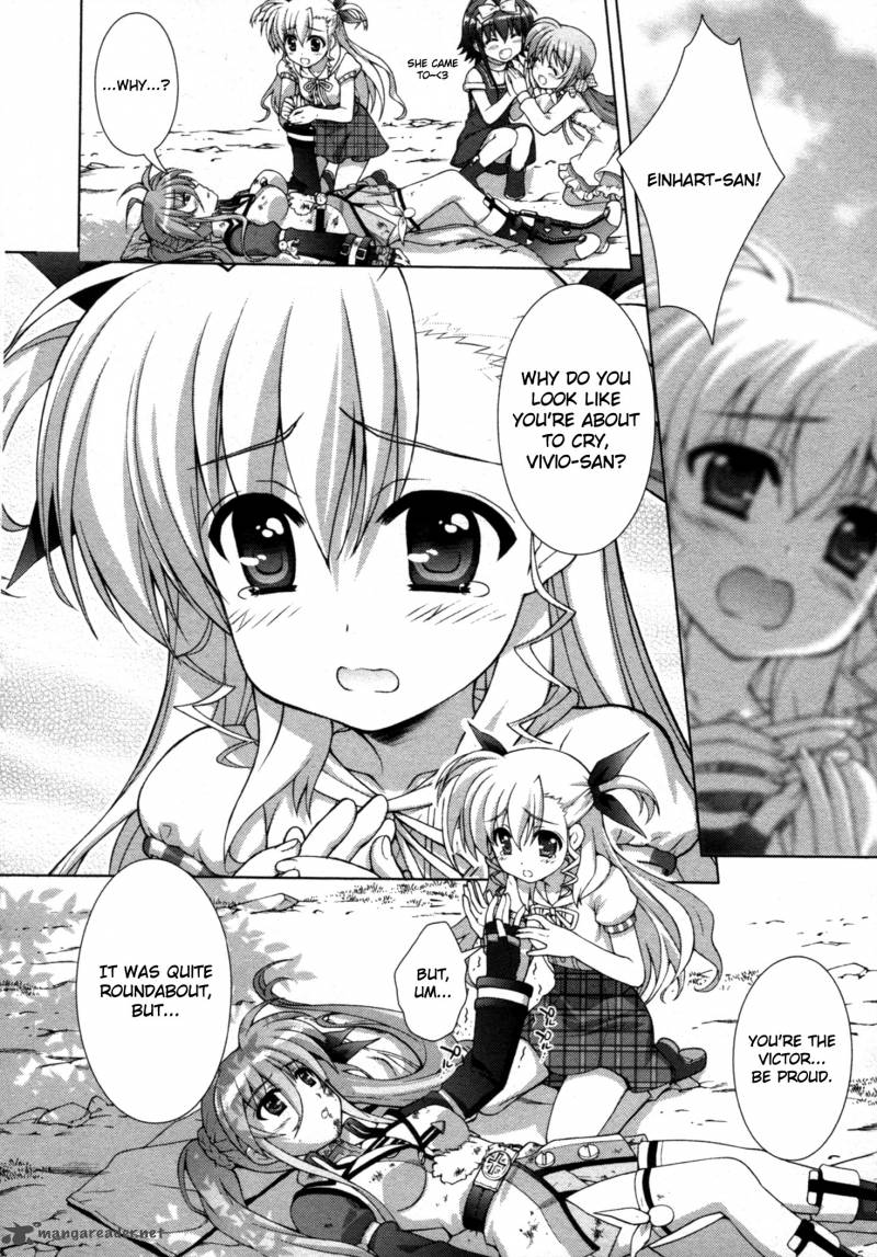 Magical Girl Lyrical Nanoha Vivid 61 19