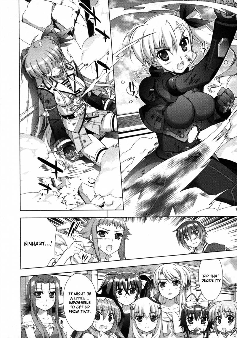 Magical Girl Lyrical Nanoha Vivid 61 2