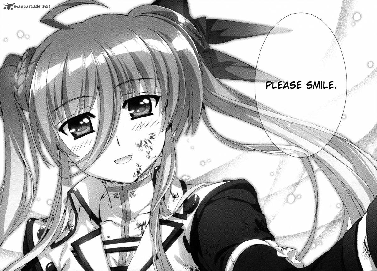 Magical Girl Lyrical Nanoha Vivid 61 21