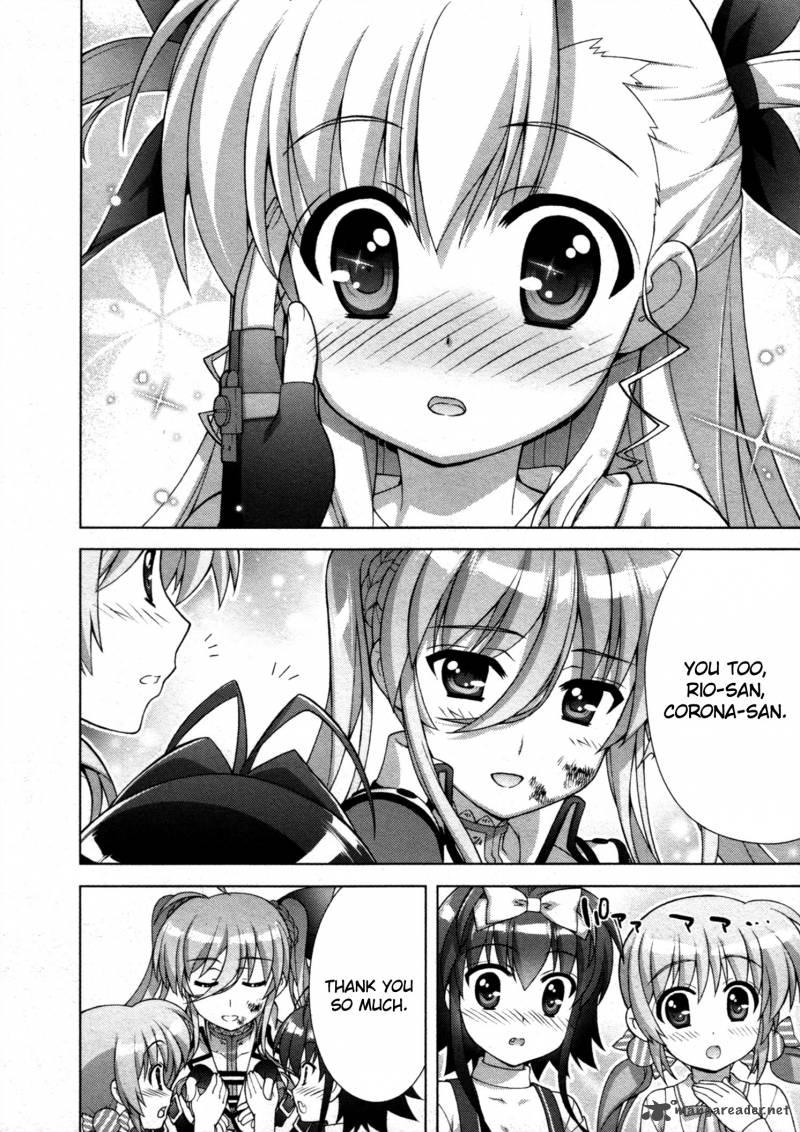 Magical Girl Lyrical Nanoha Vivid 61 22