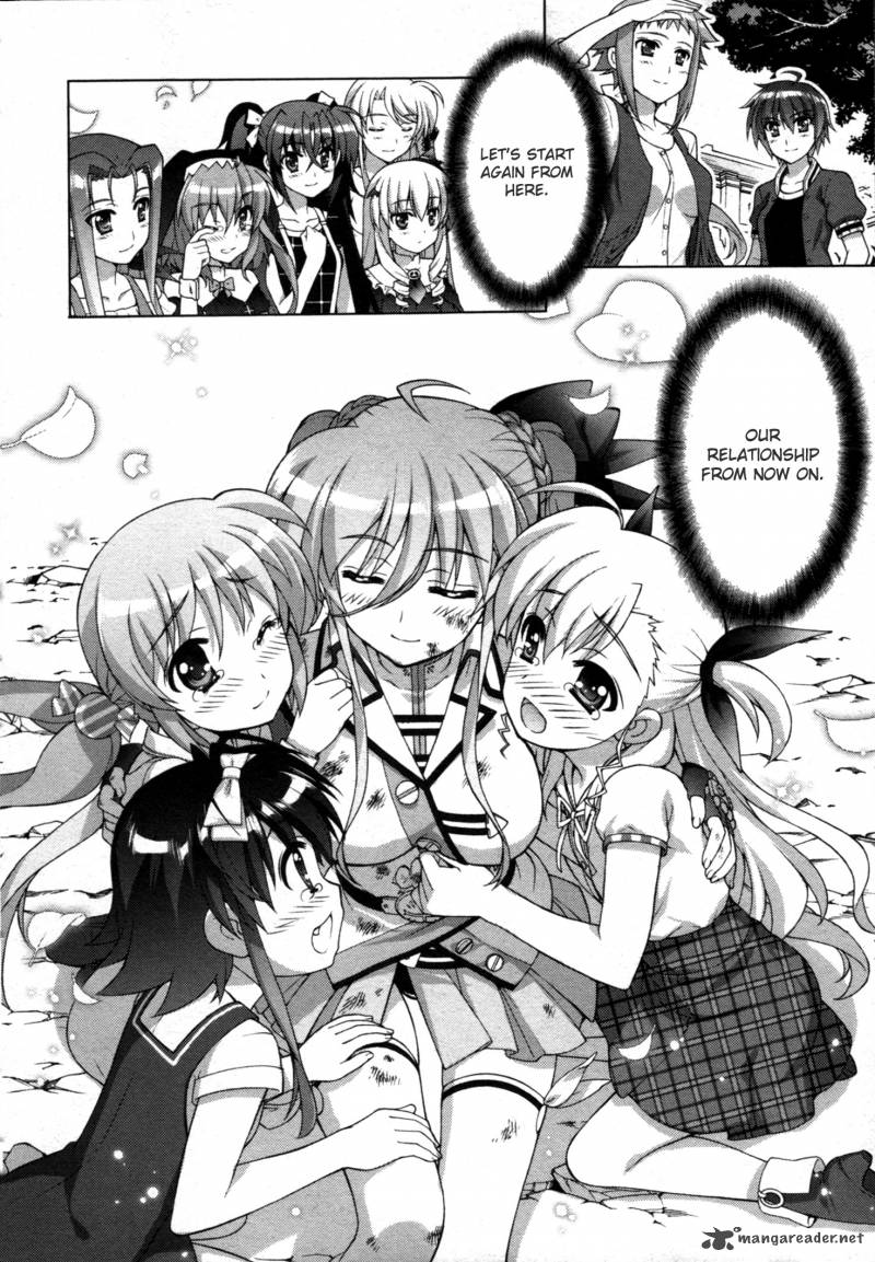 Magical Girl Lyrical Nanoha Vivid 61 25