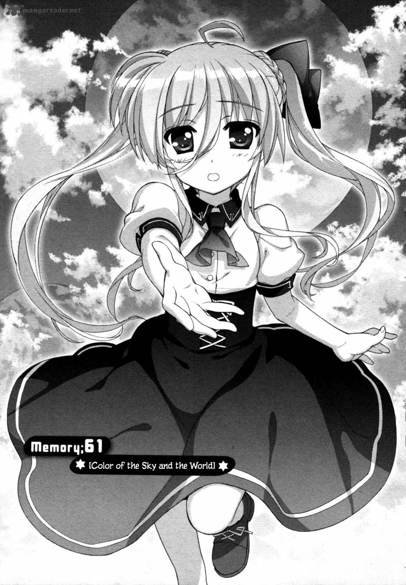 Magical Girl Lyrical Nanoha Vivid 61 3
