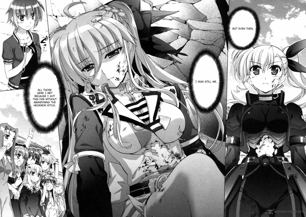 Magical Girl Lyrical Nanoha Vivid 61 6