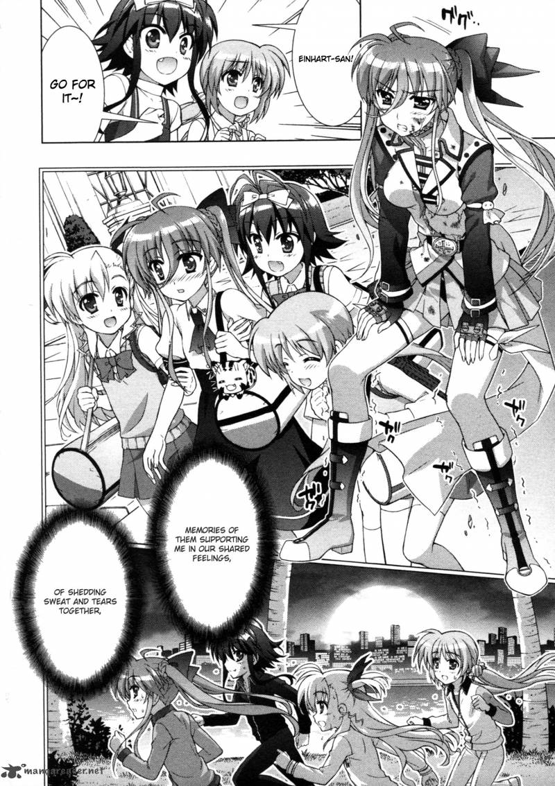 Magical Girl Lyrical Nanoha Vivid 61 7