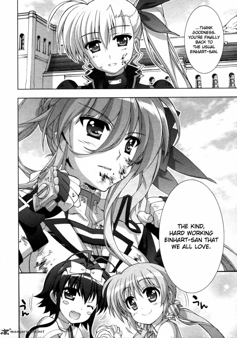 Magical Girl Lyrical Nanoha Vivid 61 9