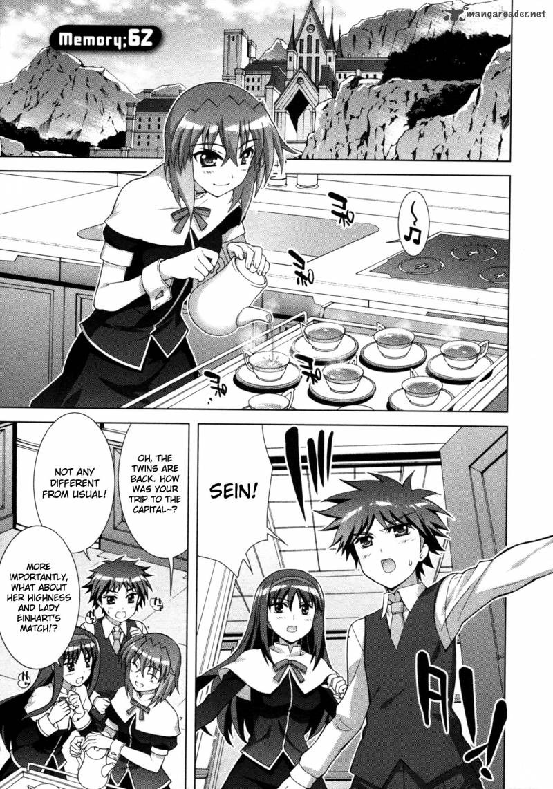 Magical Girl Lyrical Nanoha Vivid 62 1