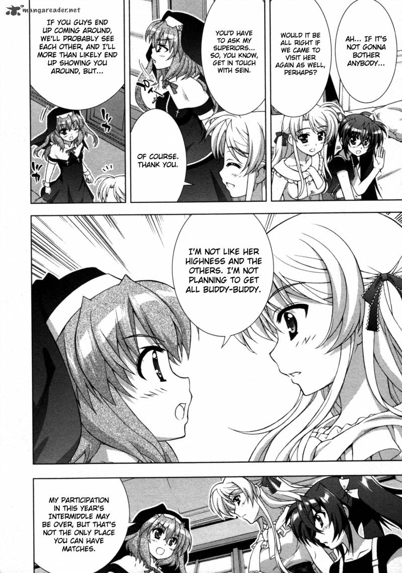 Magical Girl Lyrical Nanoha Vivid 62 10