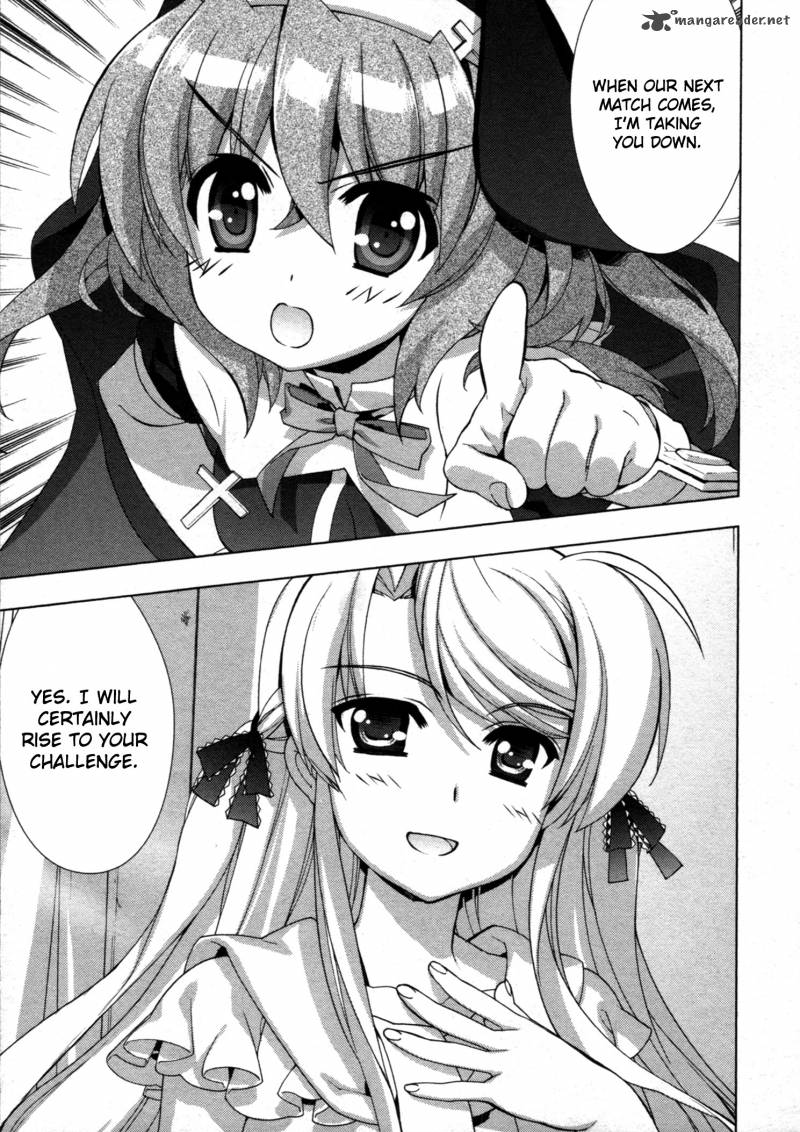 Magical Girl Lyrical Nanoha Vivid 62 11
