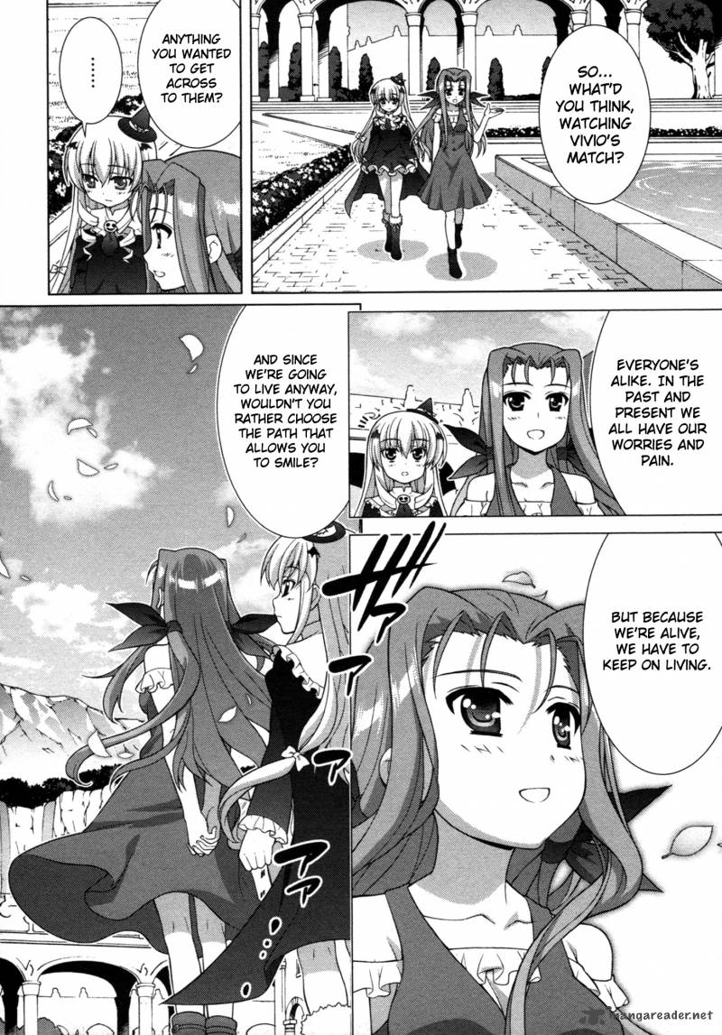 Magical Girl Lyrical Nanoha Vivid 62 12