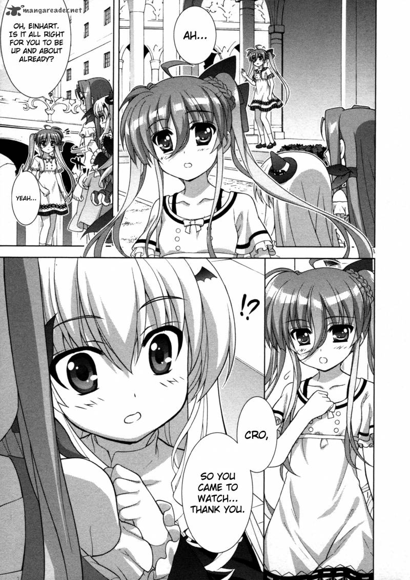 Magical Girl Lyrical Nanoha Vivid 62 13