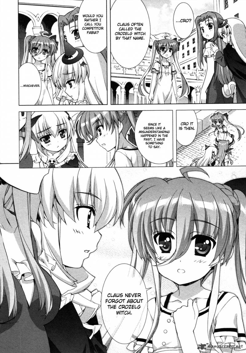 Magical Girl Lyrical Nanoha Vivid 62 14
