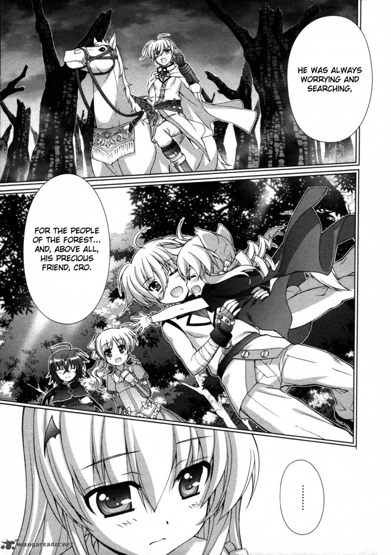 Magical Girl Lyrical Nanoha Vivid 62 15