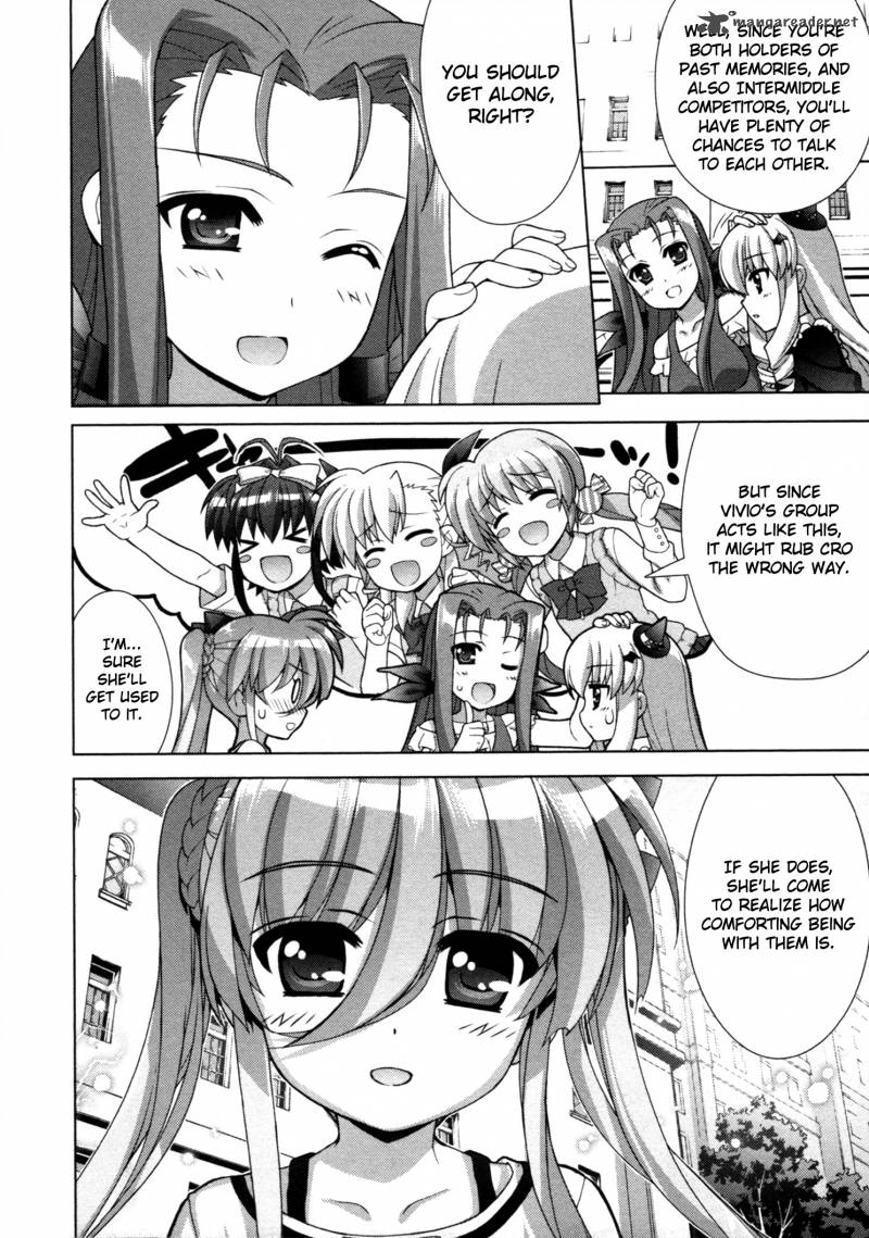 Magical Girl Lyrical Nanoha Vivid 62 16