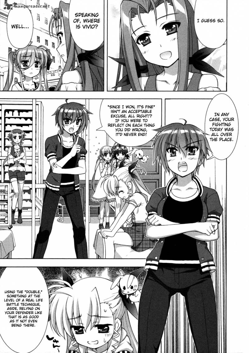 Magical Girl Lyrical Nanoha Vivid 62 17