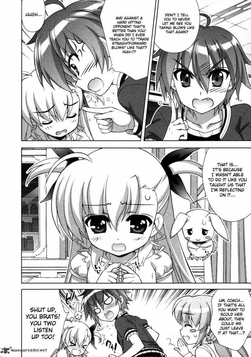 Magical Girl Lyrical Nanoha Vivid 62 18