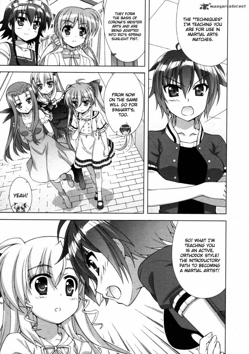 Magical Girl Lyrical Nanoha Vivid 62 19