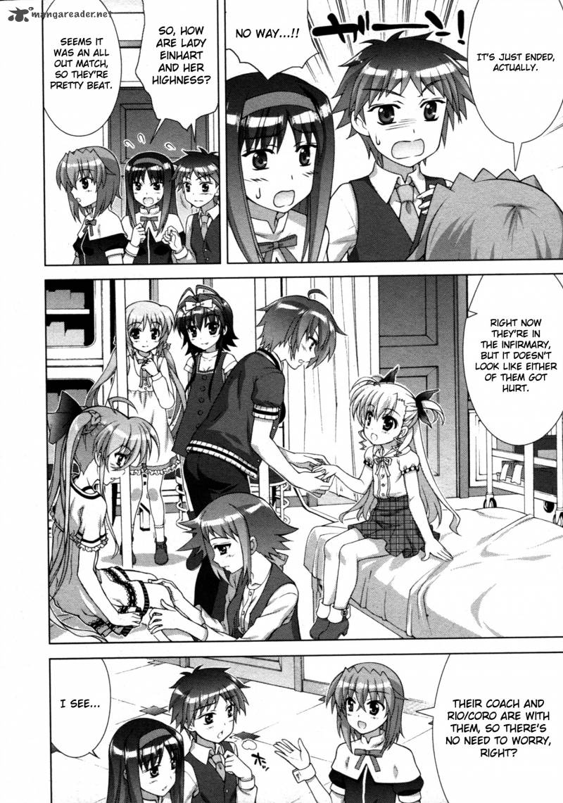 Magical Girl Lyrical Nanoha Vivid 62 2