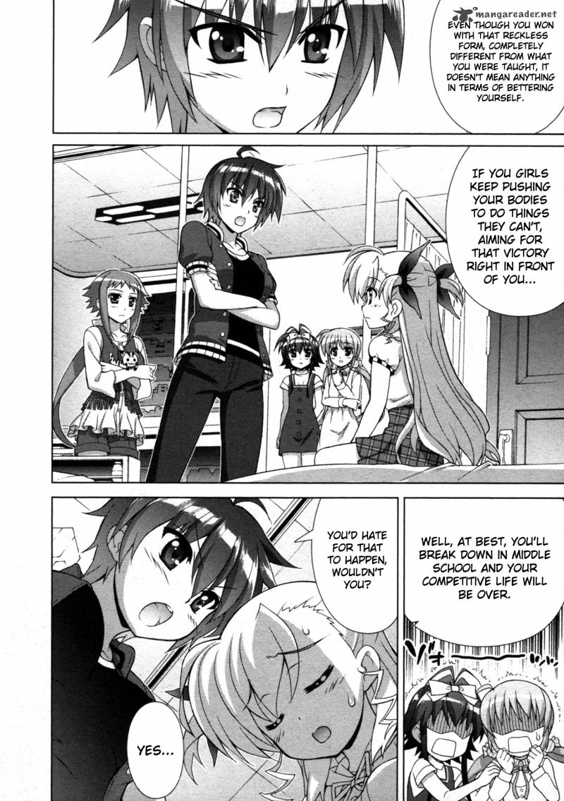 Magical Girl Lyrical Nanoha Vivid 62 21