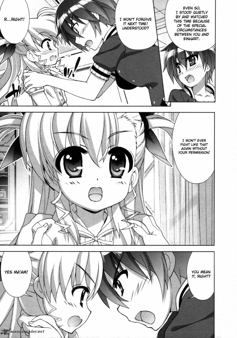 Magical Girl Lyrical Nanoha Vivid 62 22