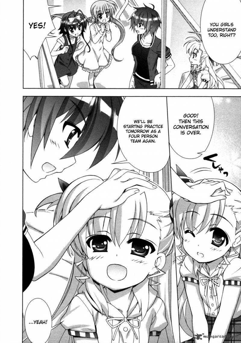 Magical Girl Lyrical Nanoha Vivid 62 23