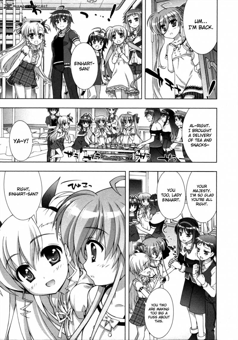 Magical Girl Lyrical Nanoha Vivid 62 24
