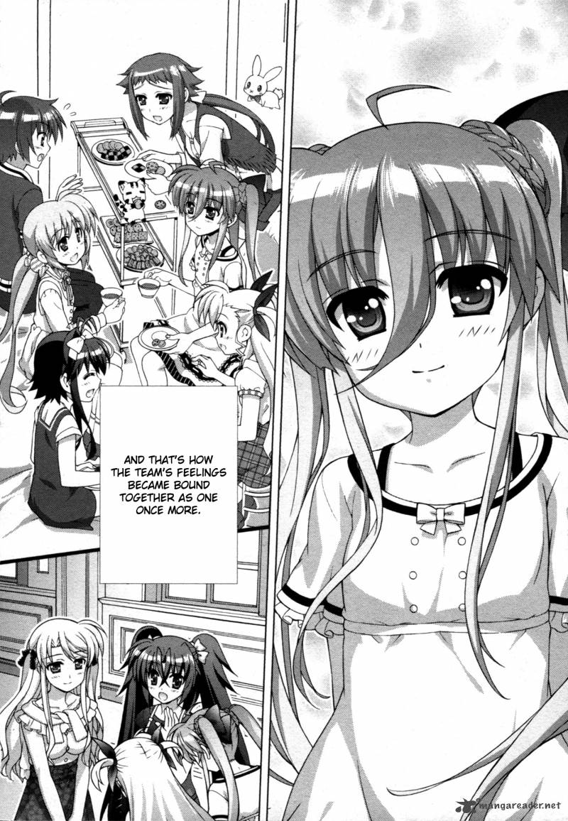 Magical Girl Lyrical Nanoha Vivid 62 25