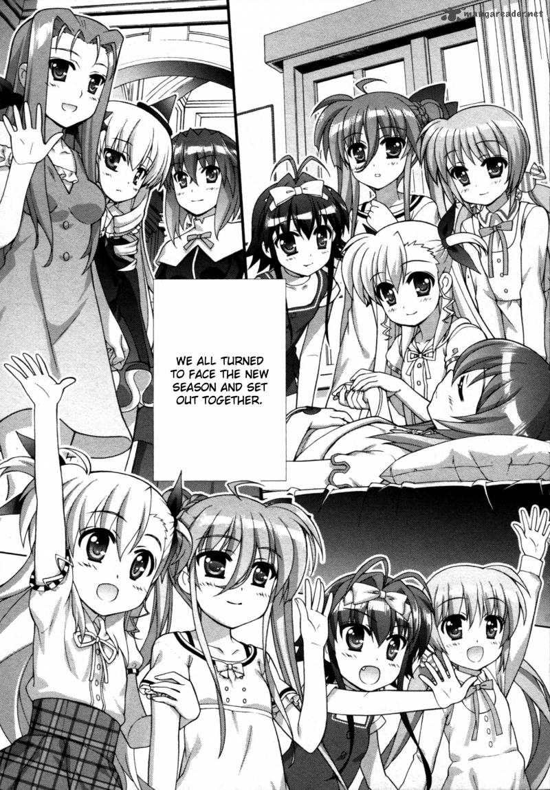 Magical Girl Lyrical Nanoha Vivid 62 26