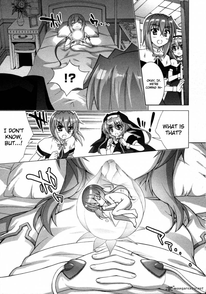 Magical Girl Lyrical Nanoha Vivid 62 29
