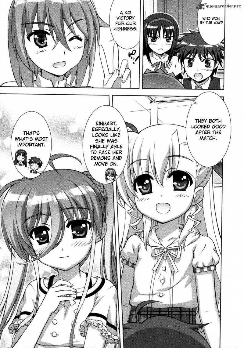 Magical Girl Lyrical Nanoha Vivid 62 3