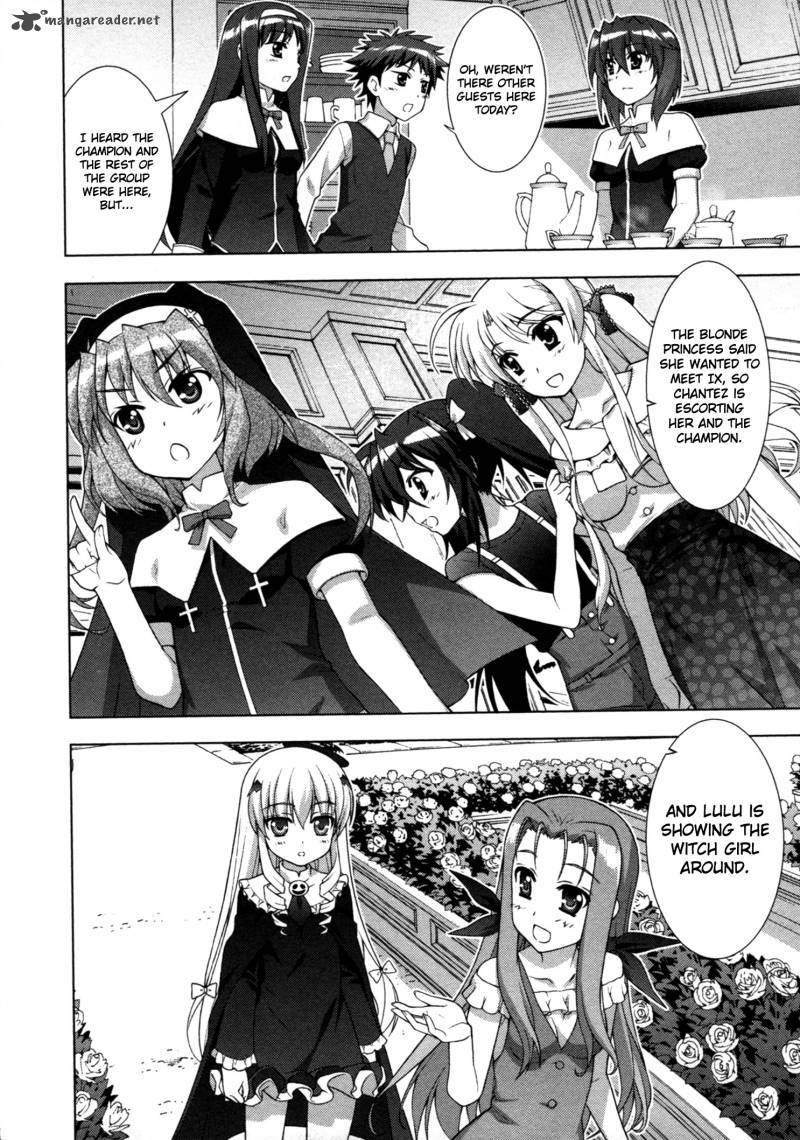 Magical Girl Lyrical Nanoha Vivid 62 4