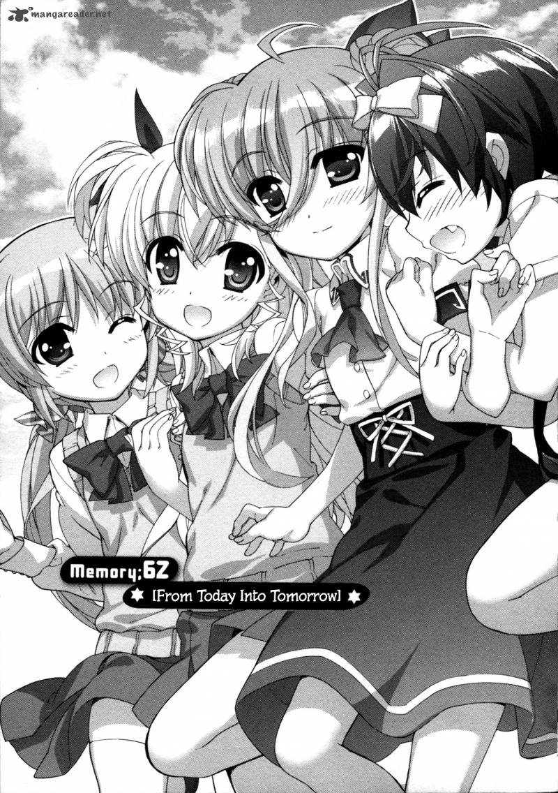 Magical Girl Lyrical Nanoha Vivid 62 5