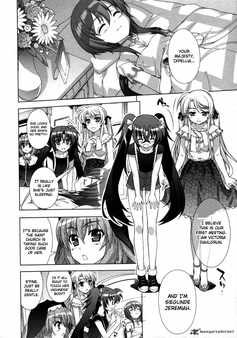 Magical Girl Lyrical Nanoha Vivid 62 6